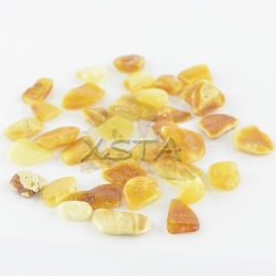 Butter chips Baltic amber beads Butter chips Baltic amber beads